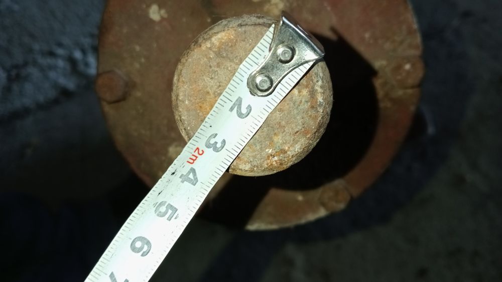 Помпа водяна стандартна.