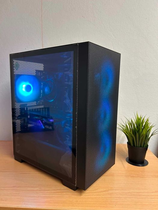 PC Gaming | Ryzen 5 3400G | NVIDIA 1660 6GB | 16GB RAM | SSD 256GB