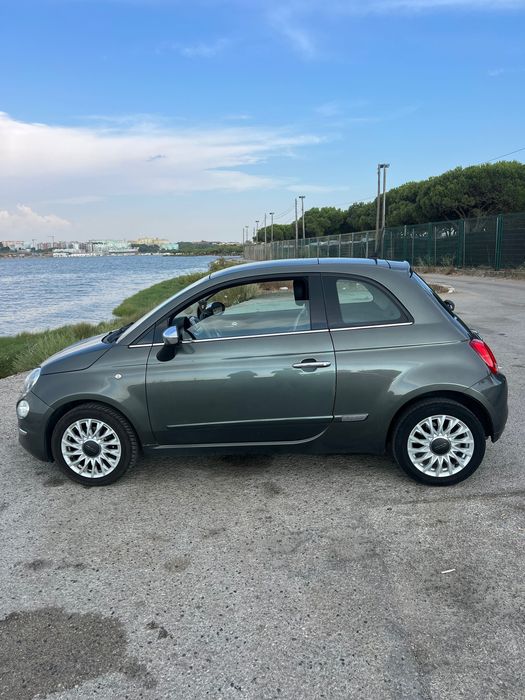 Fiat 500 (2018) | Preço pouco negociável