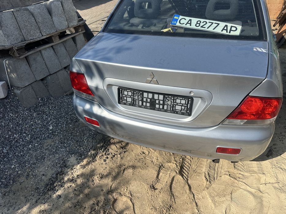 Продам мицубиси ланцер