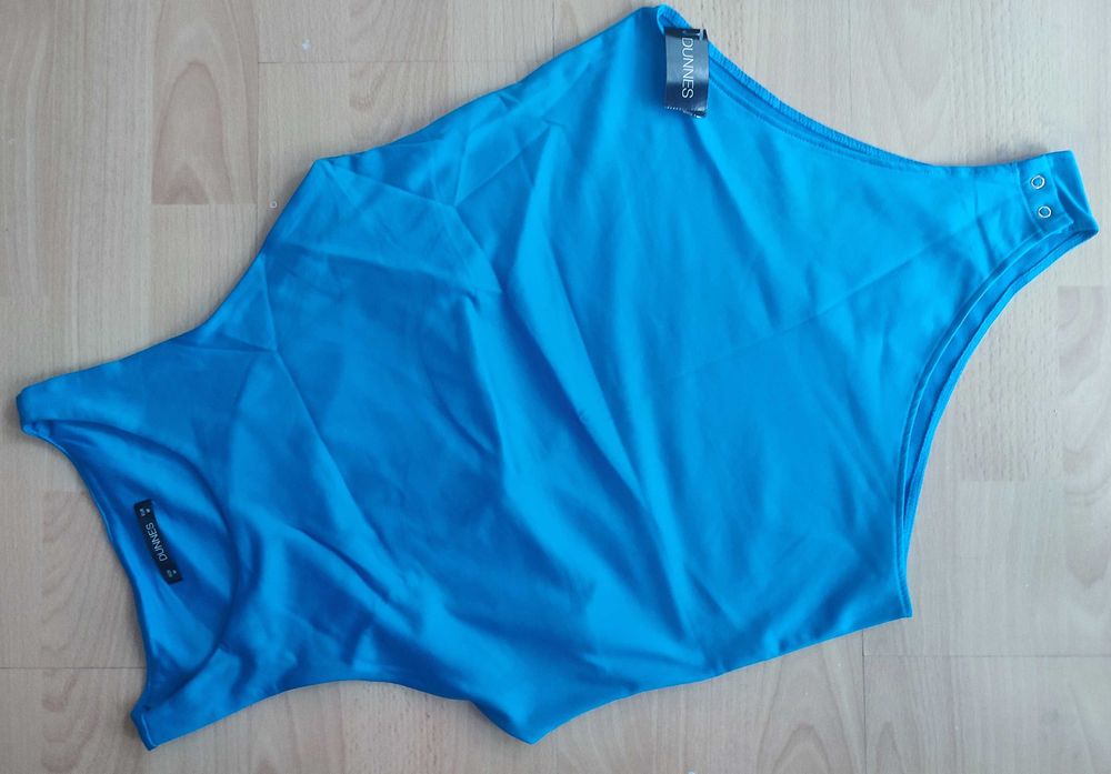 Body  gładkie stylowe bez rękawów M (40/42) Dunnes stores