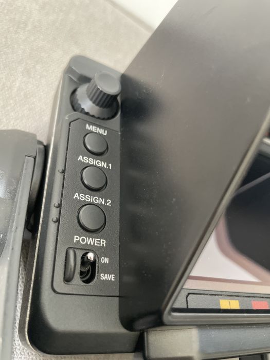 Monitor dla kamery