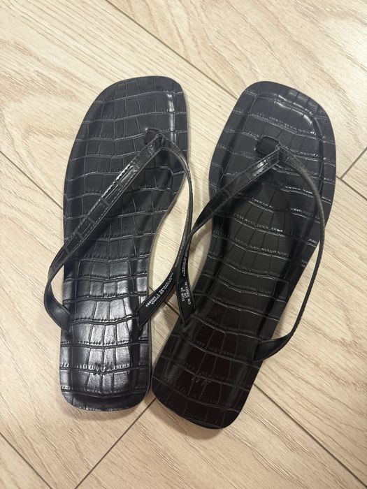 Шльопанці h&m, 38 розмір