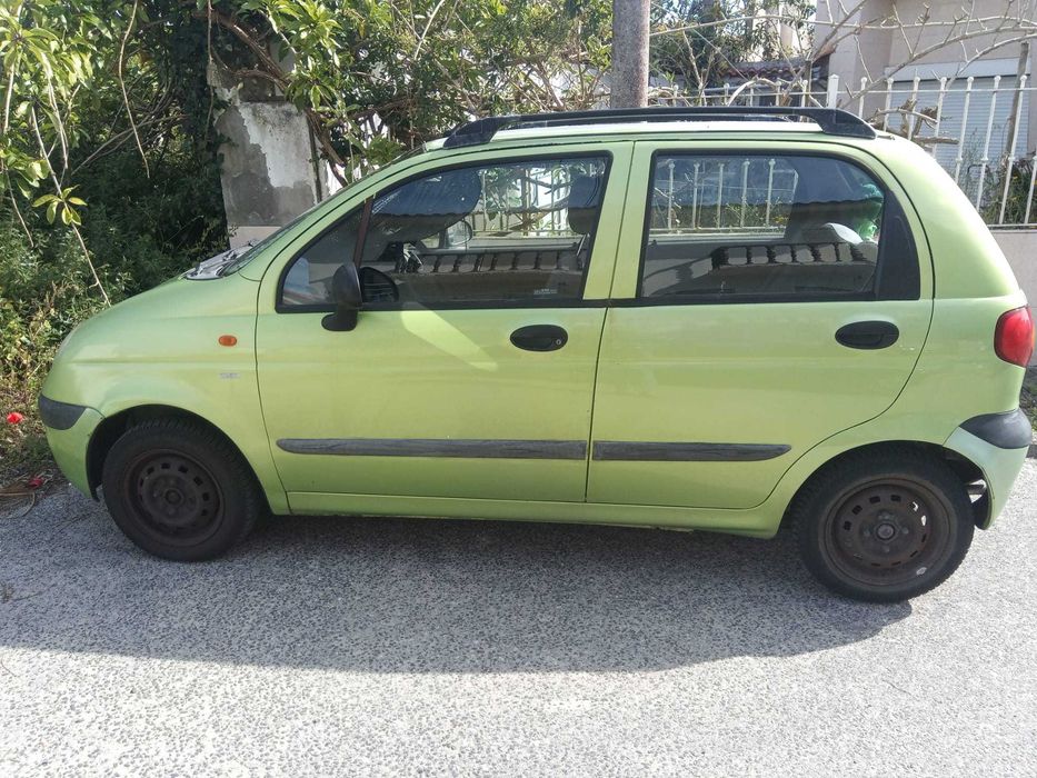 Carro Daiwo Matiz