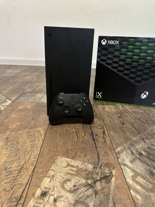 Xbox series X 1tb SSD
