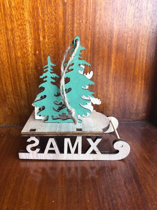 Decoração de natal nova