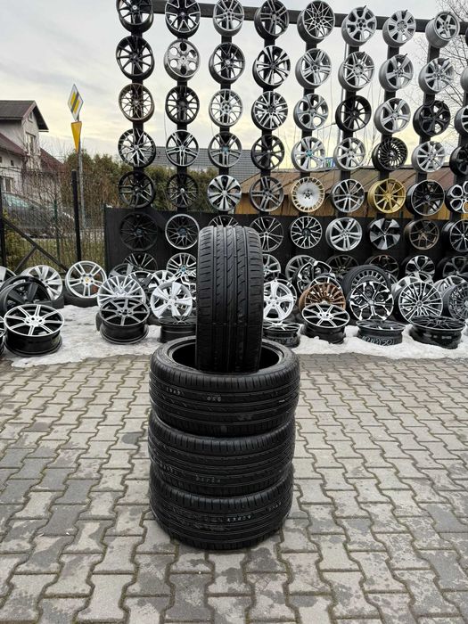 Opony letnie Nexen N fera su4 245/40/18 z 2023 roku