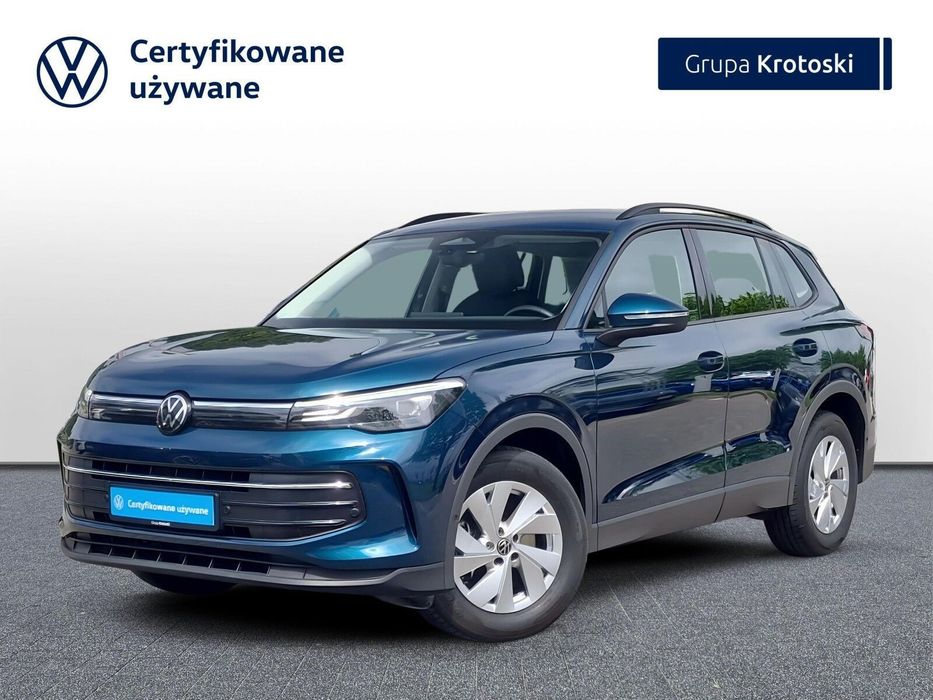 Volkswagen Tiguan 2.0 TDI Life DSG 150KM/ACC/DCC/Kamera/Ambiente/LED/Keyless/GWARANCJA