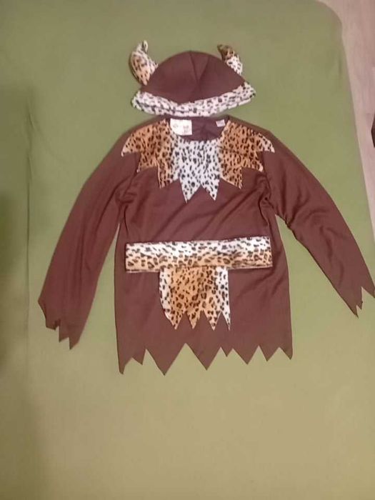 Strój karnawałowy Wiking