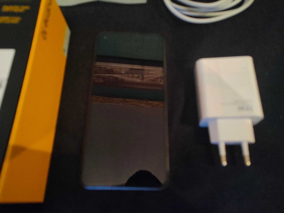 Smartfon REALME 10 8/128GB 90Hz 6.4" Biały jak nowy!!