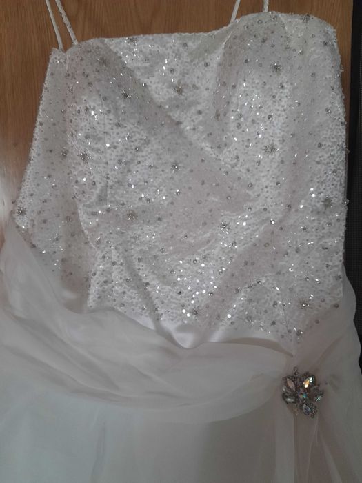 Vestido  de Noiva ou cerimónia
