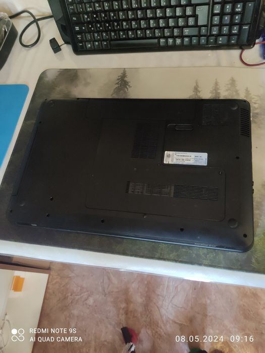 Ноутбук hp g7 17.3 дюйма єкран 1600:900hd+