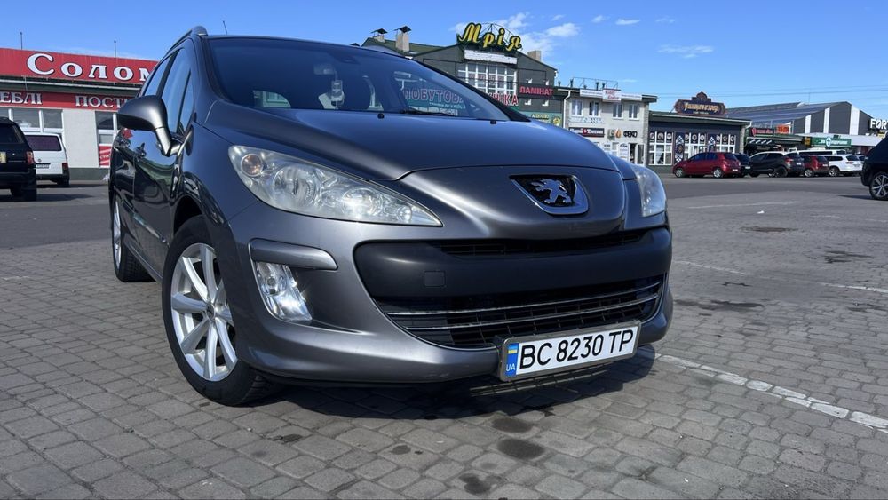 Продам пежо 308SW