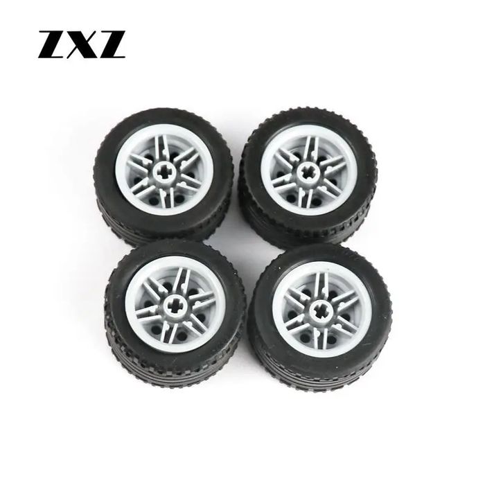 Запчастини лего конструктор колеса гусениці кардан піни 2780 3673