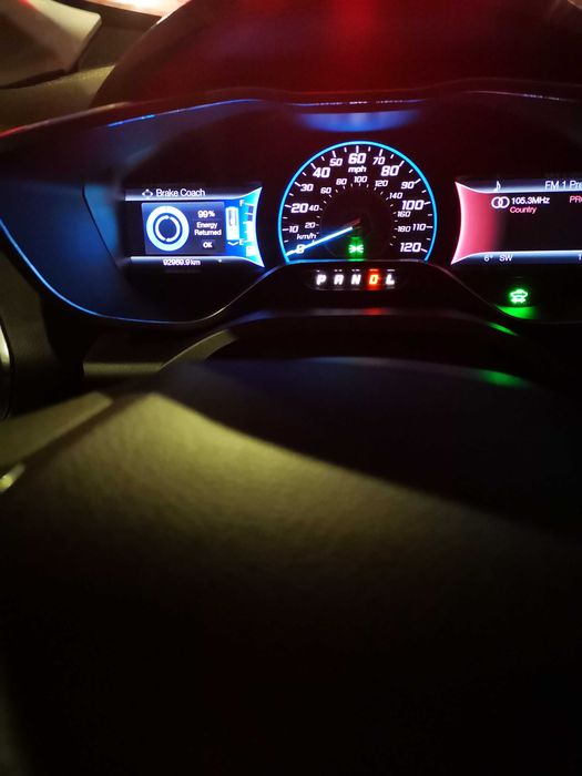 Ford C-Max HYBRID Energi Plug-in 2013 з мінімальним пробігом