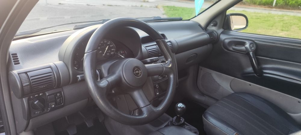 Opel Corsa B 1.5D