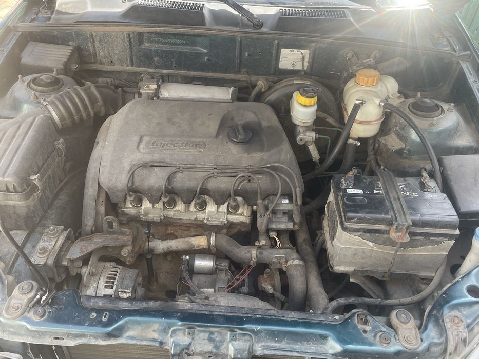 Daewoo Lanos 1.4