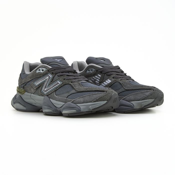 Кросівки Кроссовки New Balance 9060 Dark Grey демісезон