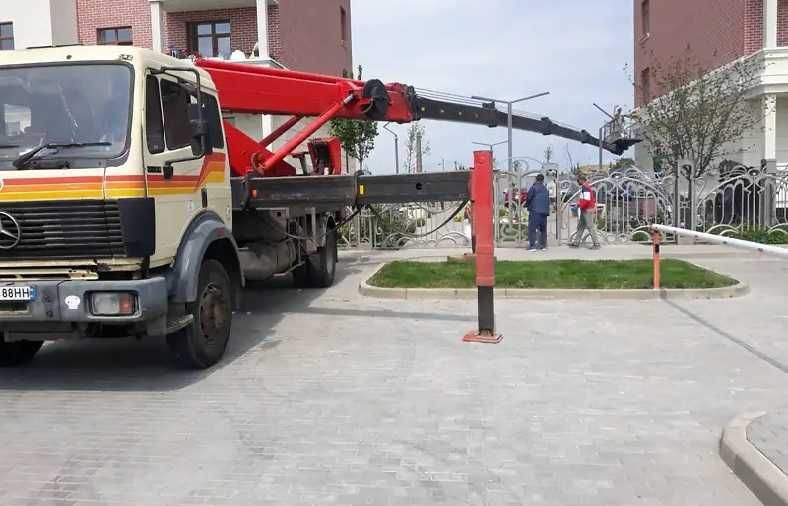 Послуги оренда Автовишки від 18 до 51м