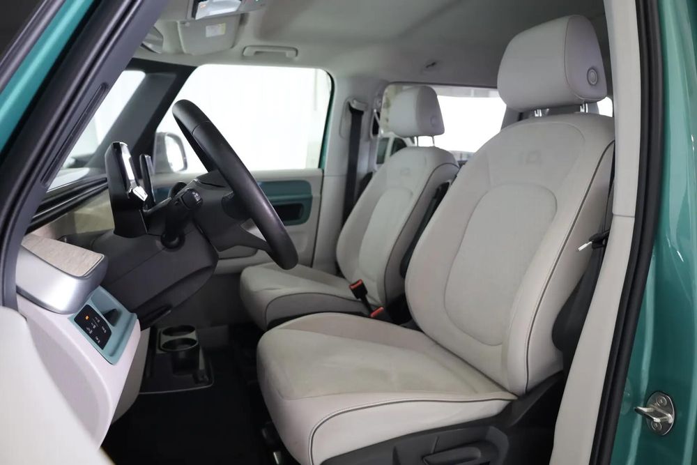 VW ID.Buzz Pro