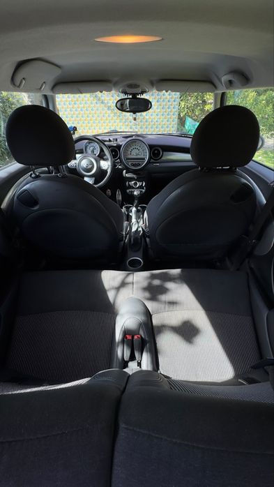 Mini cooper S 2007