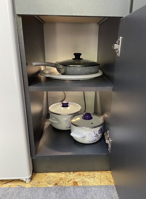 Відпочинок на природі у сучасному міні-будиночку.  Для двох