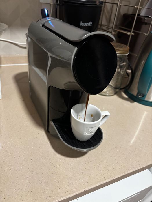 Máquina de café cápsulas Continente