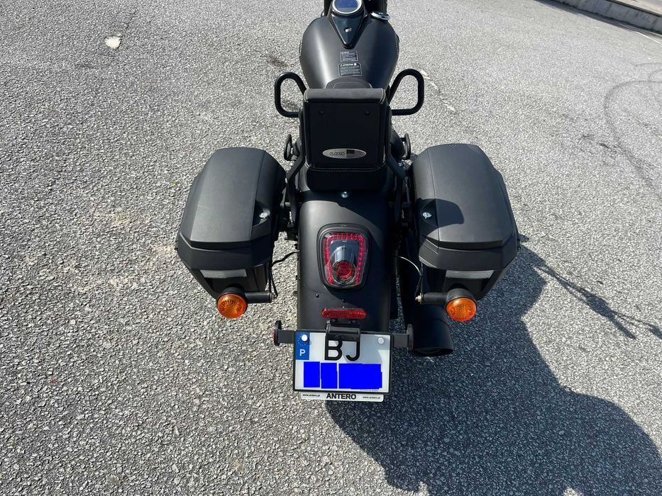 Um Renegade Comando Mate - 2024