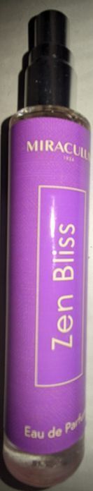 Zen bliss miraculum eau dr perfum 15ml