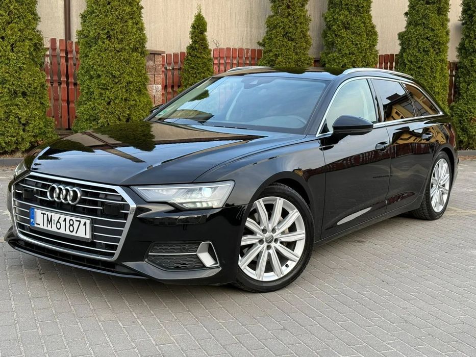 Audi A6 Avant