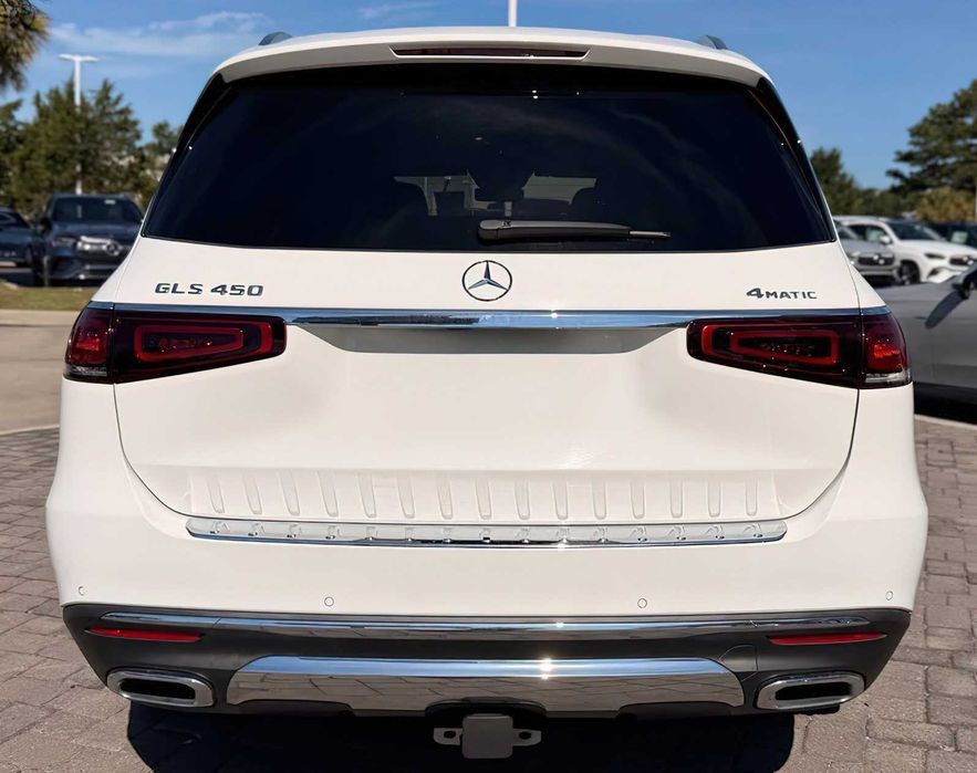 Mercedes-Benz GLS 450      2021