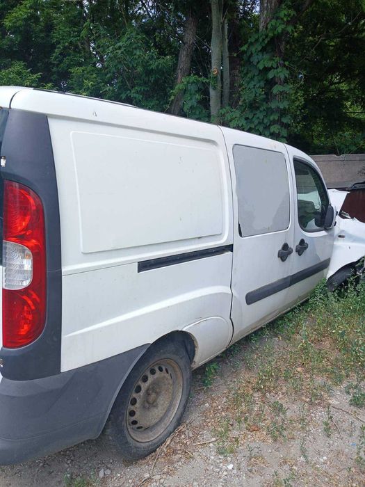 Fiat Doblo 1.9 MJT MAXXI