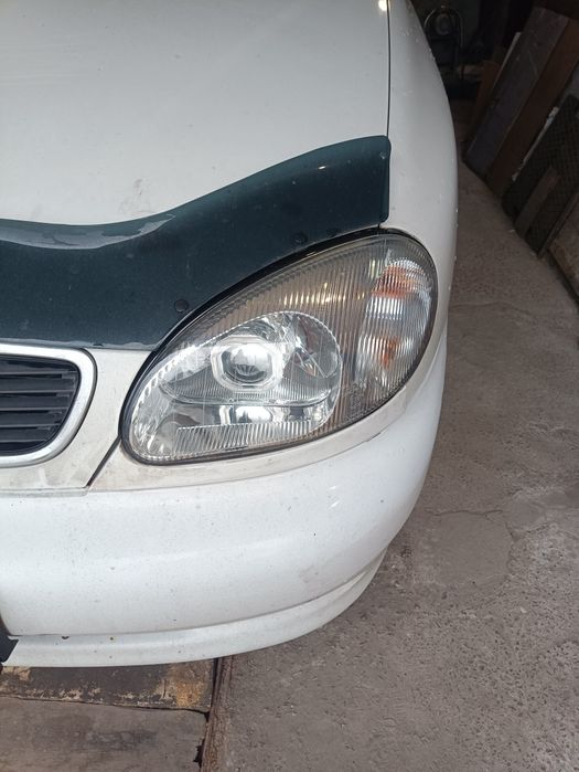 Daewoo Lanos SE 1,5л.