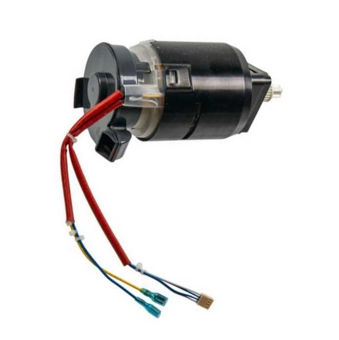Мотор для кухонного комбайна Kenwood KW715803