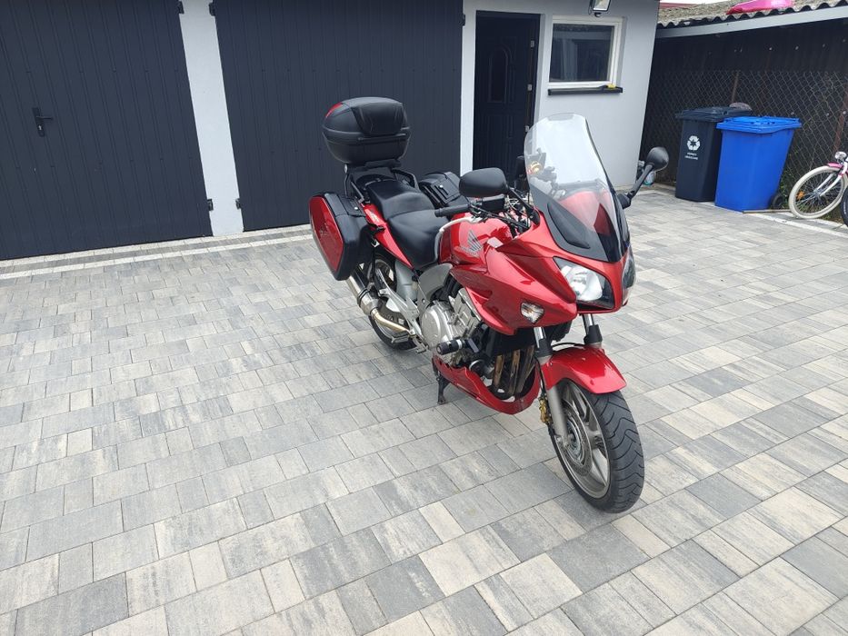 Honda  CBF 1000 A