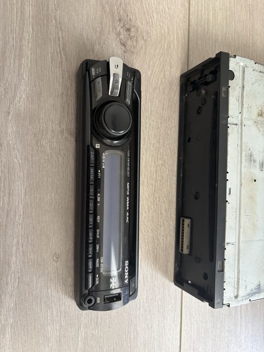 Магнітола Sony CDX-GT35U