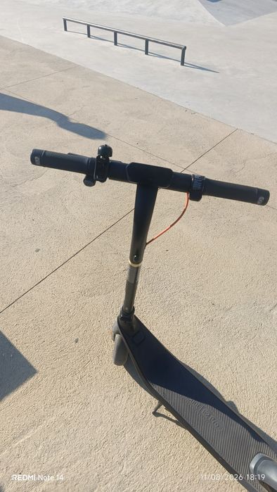 Vendo trotinete elétrica ninebot e2 pro