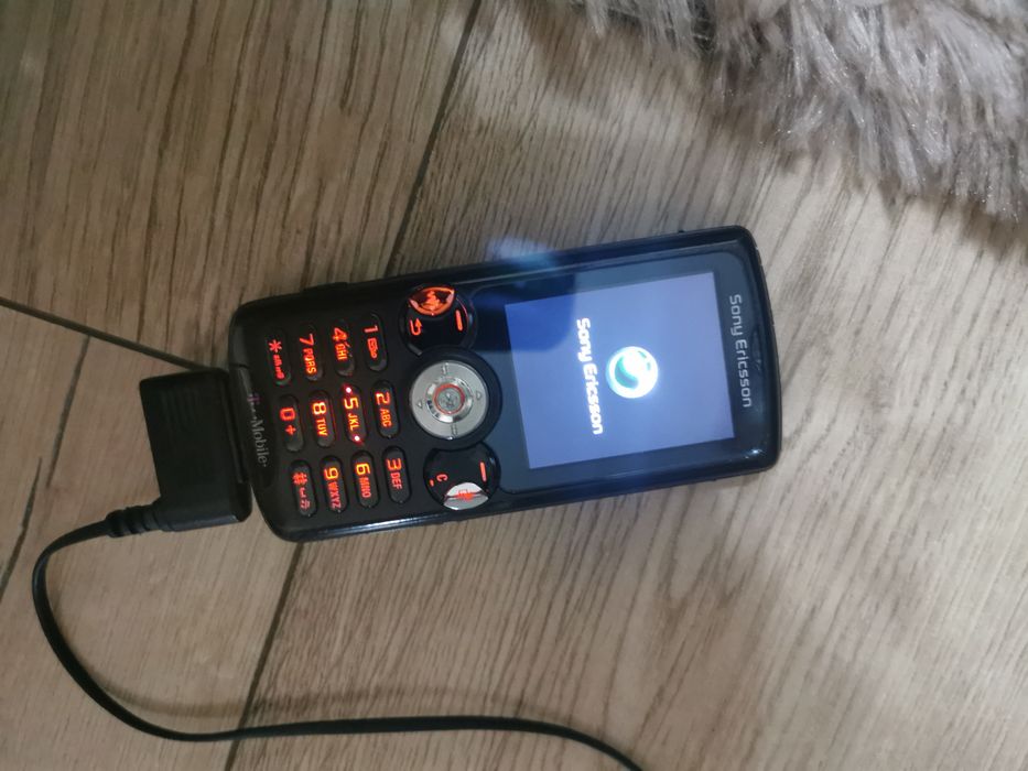 Sony ericsson w810i