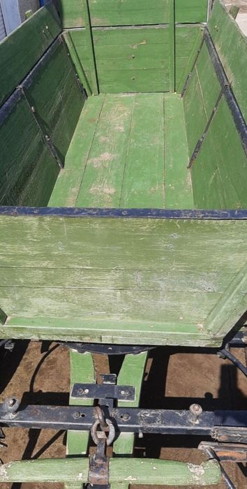 Продам лошадинную подводу