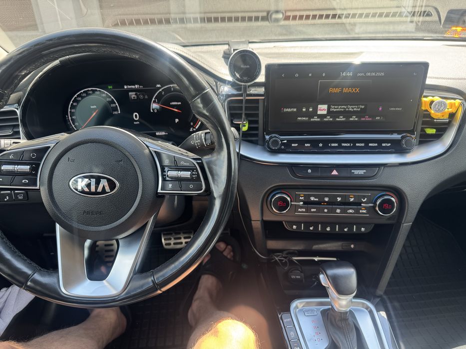 Kia Xceed POLECAM :)