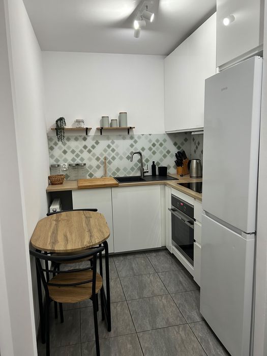 Wynajmę umeblowane mieszkanie 38m
