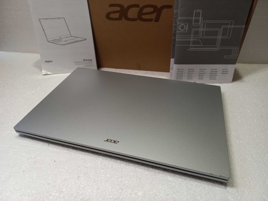 Игровой СВЕЖАК 2025!!  ACER A315 / RYZEN 7" 5700U на 16" ЯДЕР / 16 RAM / КОМПЛЕКТ + ЗСУ Подарки!!