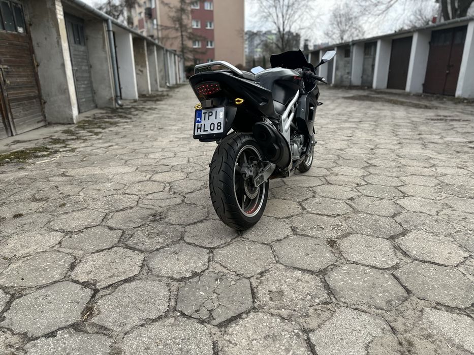 Hyosung 650 GTR  przebieg 11.000