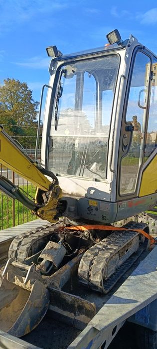 Wacker neuson ET 18