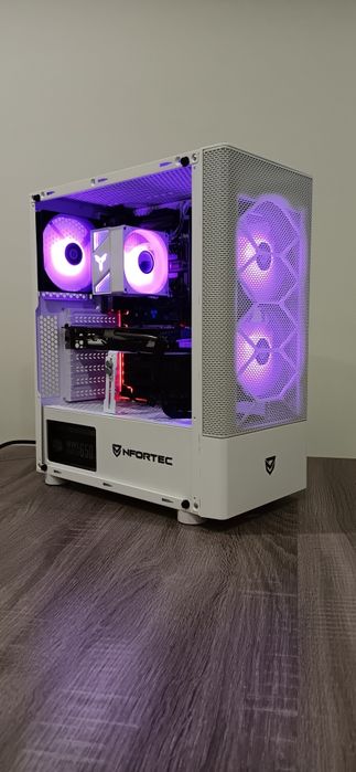 PC Gaming i5-8400 | RX580 8GB | 16GB RAM | 500GB  SSD