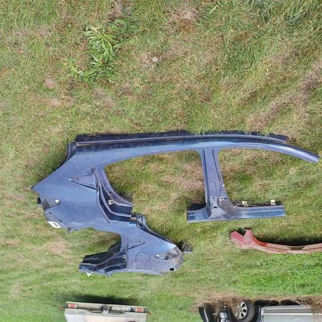 HONDA HRV HR-V II Błotnik tył  Ćwiartka Prawa