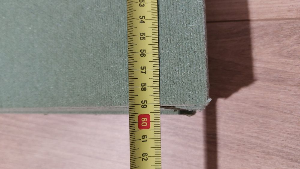 Podkład pod panele 5 mm