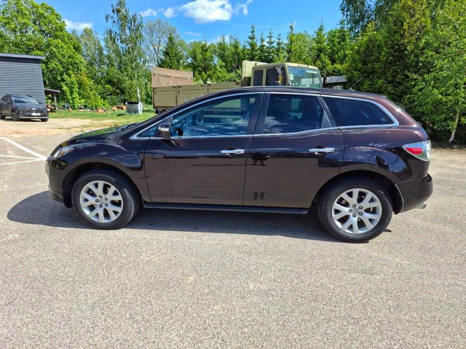 Mazda CX-7 2.3 turbo