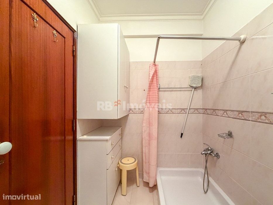 Apartamento t2 c/ Marquise - Entroncamento