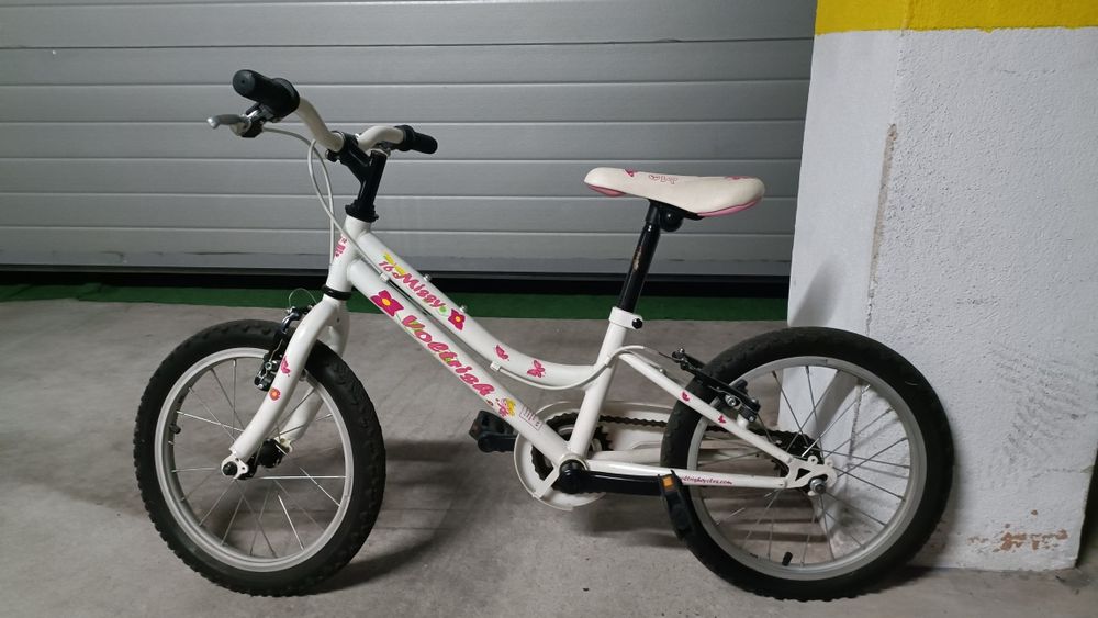Bicicleta Voltrish Missy 16
